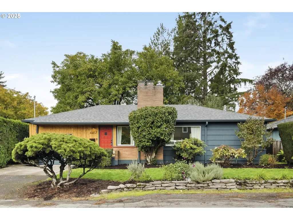 4417 SE Rural Street Portland OR 97206