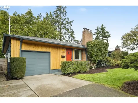 4417 SE Rural Street Portland OR 97206