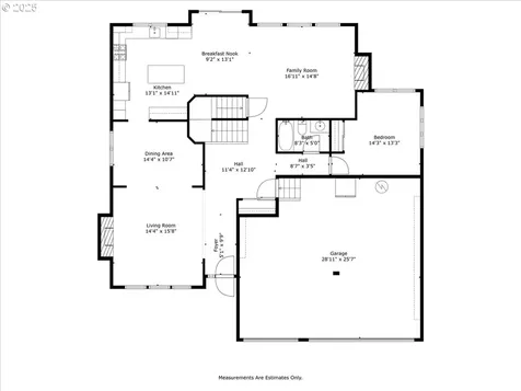 15757 SW Snowy Owl Lane Beaverton OR 97007