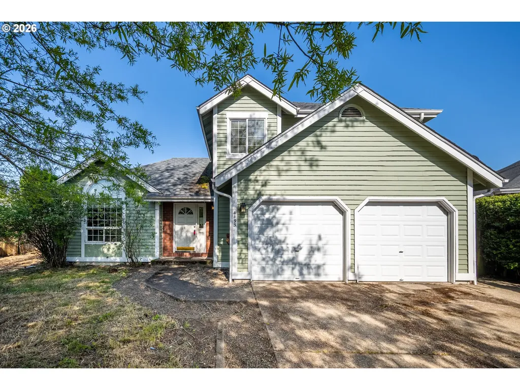 4493 Glacier Street Springfield OR 97478