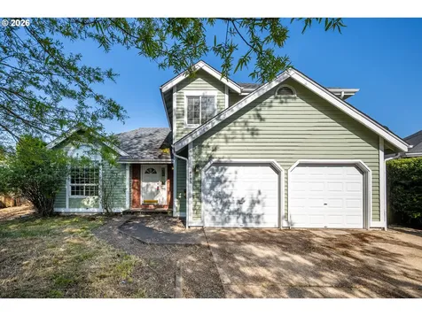 4493 Glacier Street Springfield OR 97478
