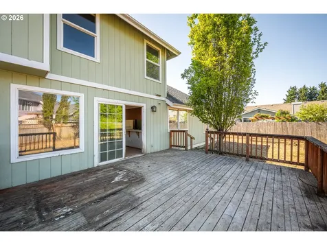 4493 Glacier Street Springfield OR 97478