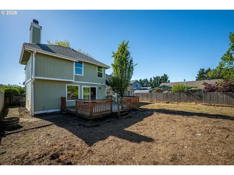 4493 Glacier Street Springfield OR 97478