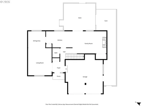 4493 Glacier Street Springfield OR 97478
