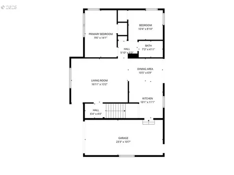 13104 SE Center Street Portland OR 97236