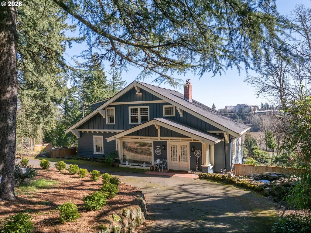 13060 SW Elk Rock Road Lake Oswego OR 97034