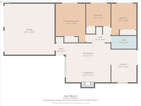 4985 SW 192nd Avenue Beaverton OR 97078