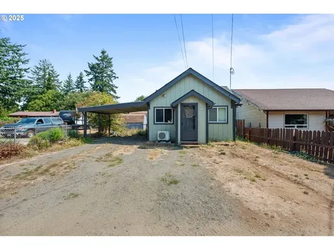1236 N Baxter Street Coquille OR 97423