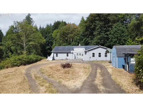 20599 Ilmari Road Clatskanie OR 97016