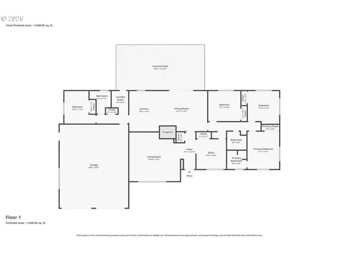 2565 Dover Drive Eugene OR 97404