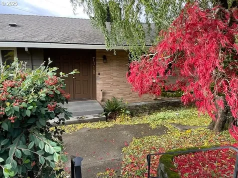 7318 SW Nevada Terrace Portland OR 97219