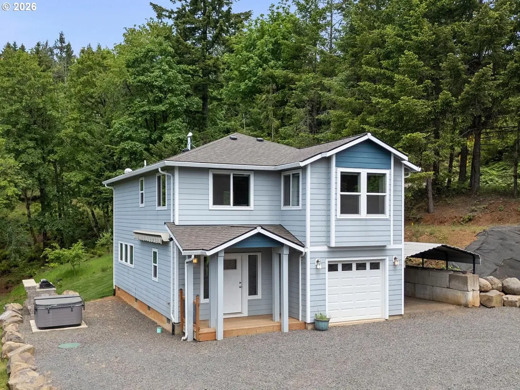 6015 NW High Heaven Road Mcminnville OR 97128