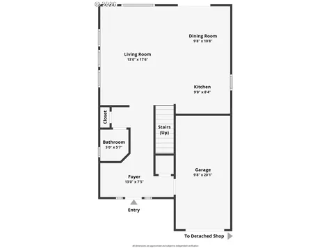 6015 NW High Heaven Road Mcminnville OR 97128