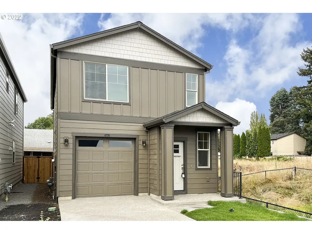 4791 SW 179th Avenue Beaverton OR 97078