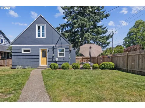 7205 N Concord Avenue Portland OR 97217