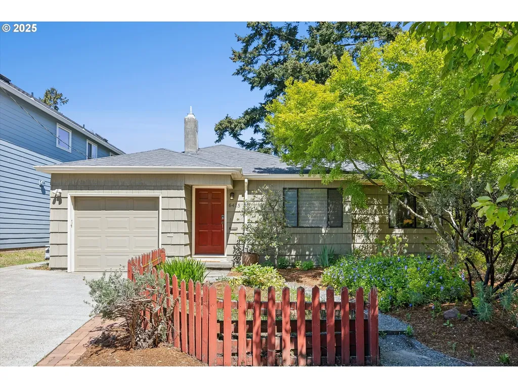 6415 NE Pacific Street Portland OR 97213