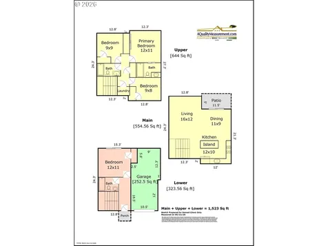 12661 SE Lydia Court Portland OR 97236