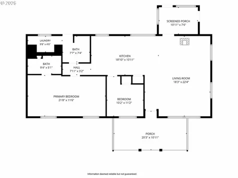 56266 Hazen Road Warren OR 97053