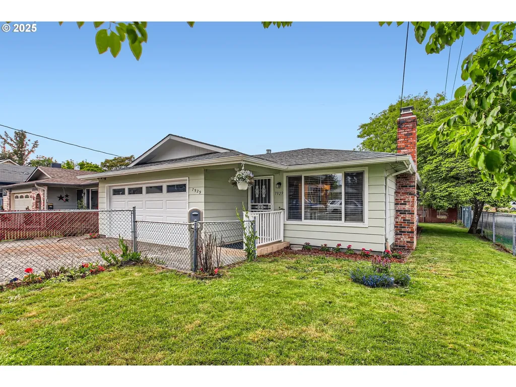 7929 SE Knight Street Portland OR 97206