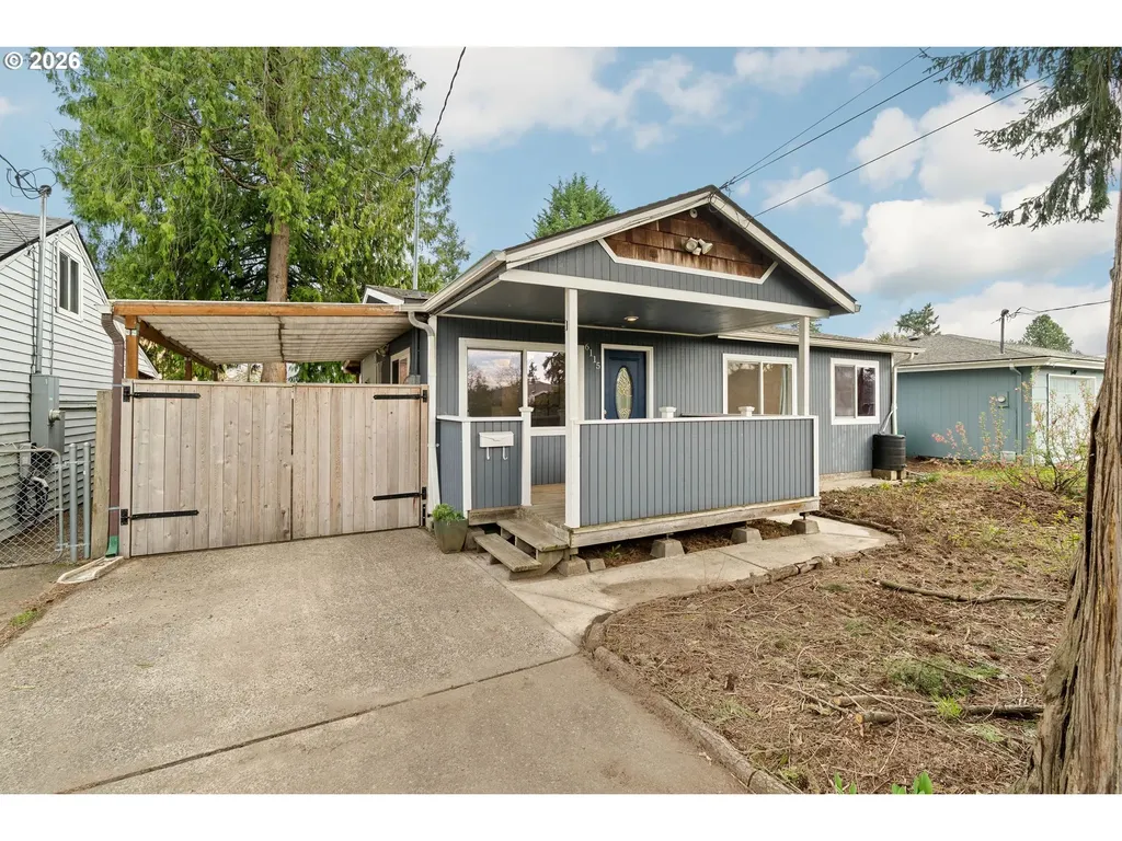 6115 SE Lambert Street Portland OR 97206