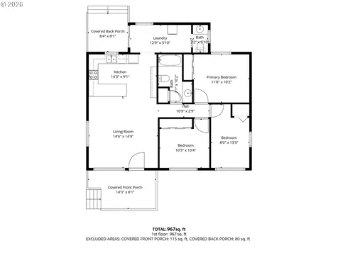 6115 SE Lambert Street Portland OR 97206