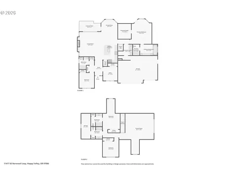 11417 SE Norwood Loop Happy Valley OR 97086
