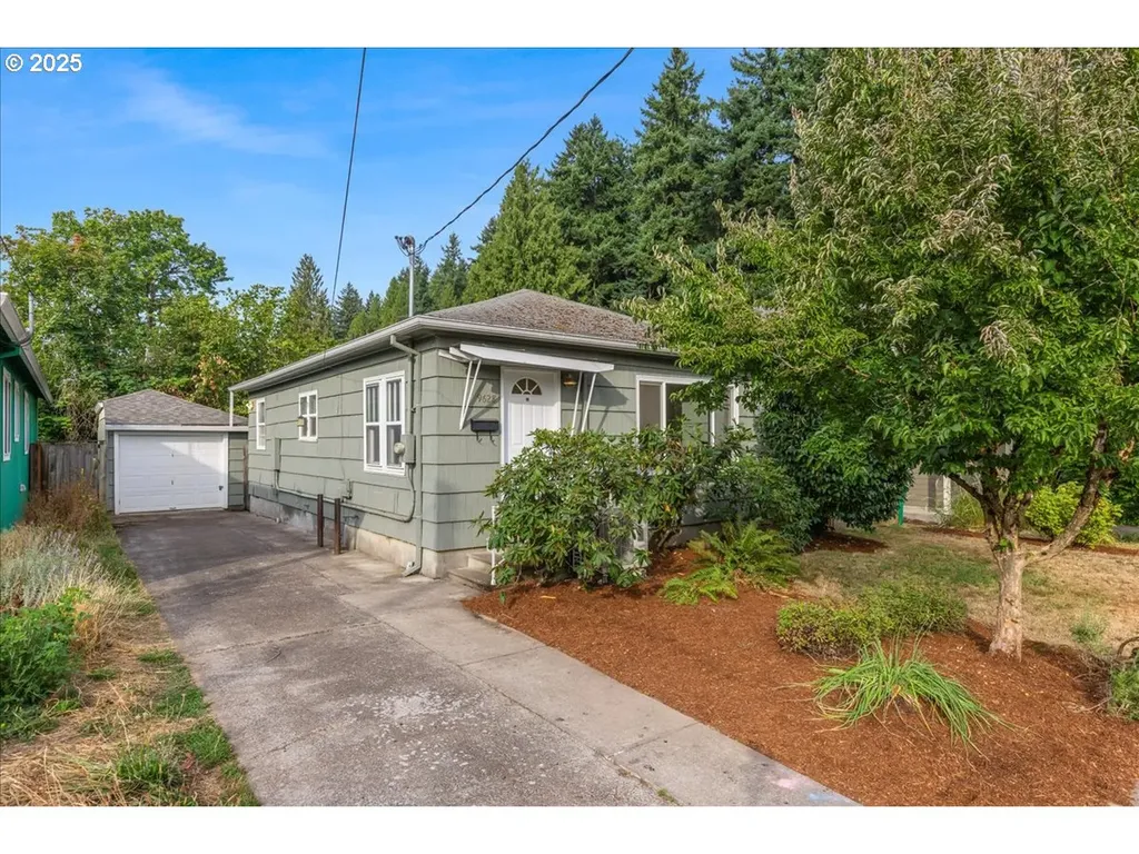 9628 N Kalmar Street Portland OR 97203