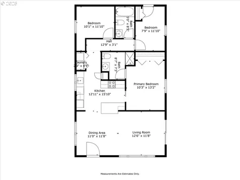 9628 N Kalmar Street Portland OR 97203