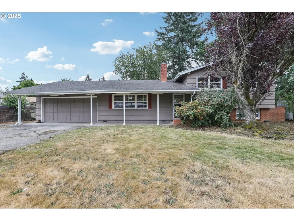 3512 SE 166th Avenue Portland OR 97236