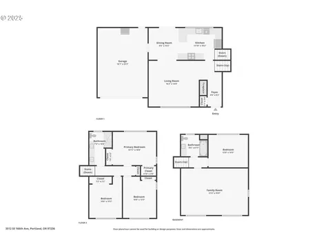 3512 SE 166th Avenue Portland OR 97236
