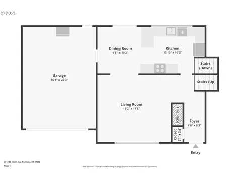 3512 SE 166th Avenue Portland OR 97236