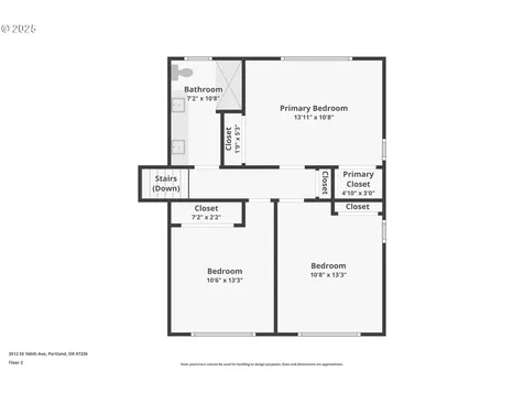 3512 SE 166th Avenue Portland OR 97236