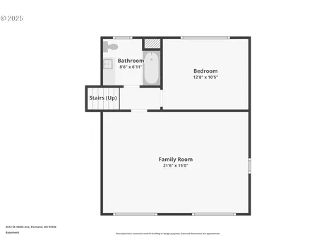 3512 SE 166th Avenue Portland OR 97236