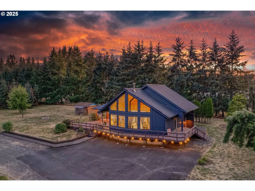 20044 S Fischers Mill Road Oregon City OR 97045