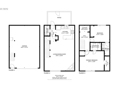 24066 NE Treehill Drive Wood Village OR 97060
