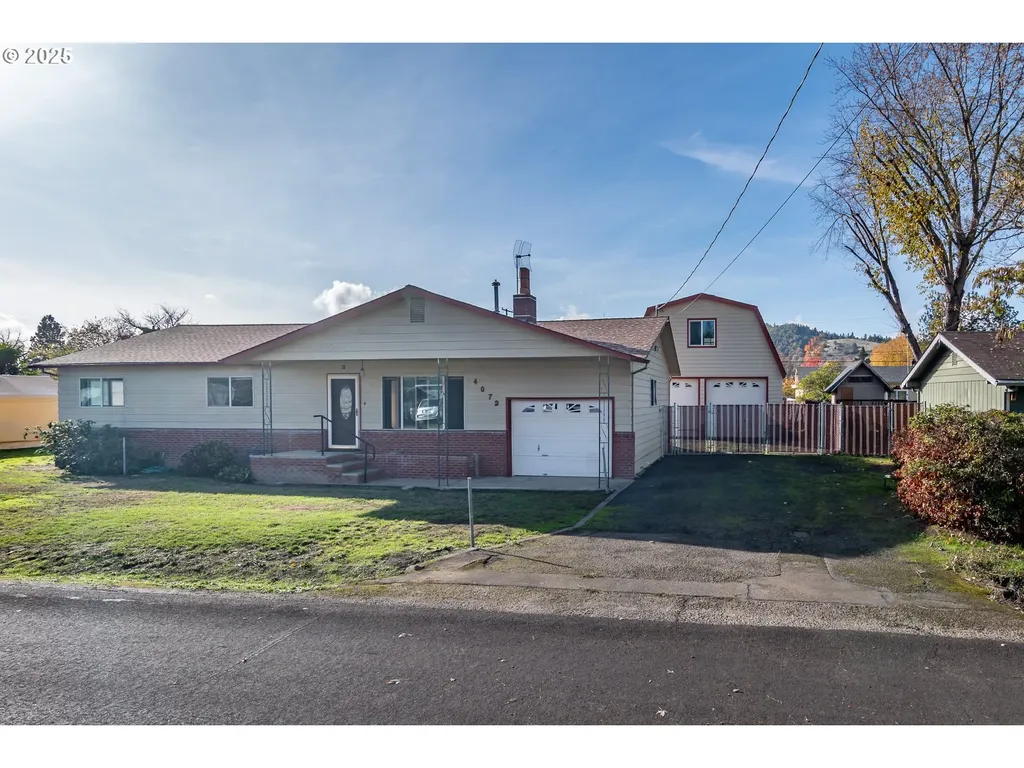 4072 Hanna Street Roseburg OR 97471