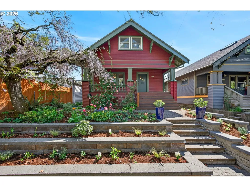 3324 SE Grant Street Portland OR 97214