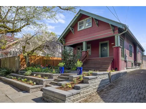 3324 SE Grant Street Portland OR 97214