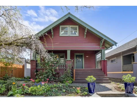 3324 SE Grant Street Portland OR 97214