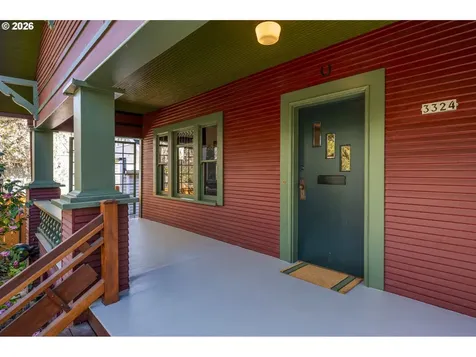 3324 SE Grant Street Portland OR 97214