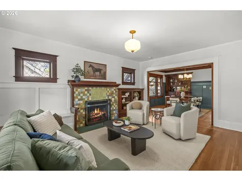 3324 SE Grant Street Portland OR 97214