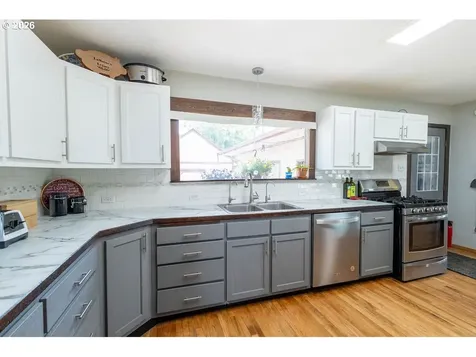 3300 9th Drive Baker City OR 97814
