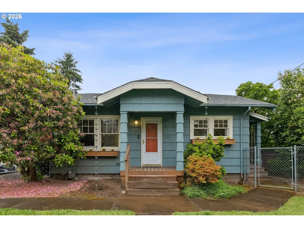 6333 SE 58th Avenue Portland OR 97206