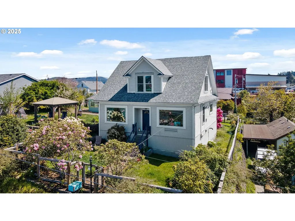 360 1st Avenue Coos Bay OR 97420