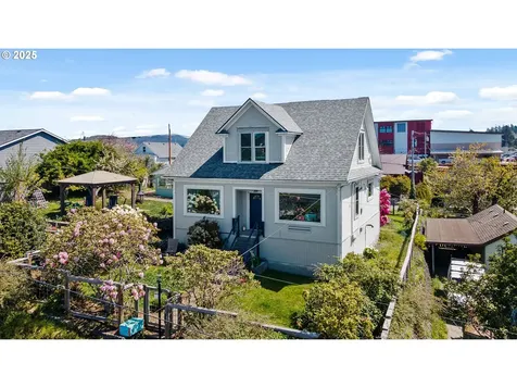 360 1st Avenue Coos Bay OR 97420