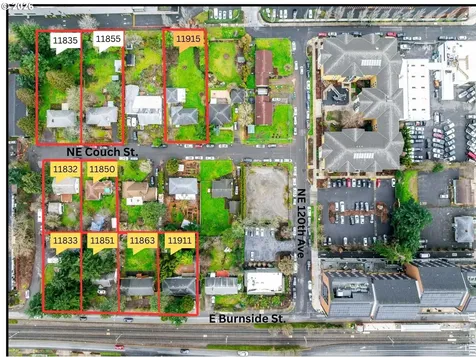 E Burnside Street Portland OR 97216