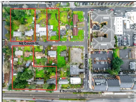 E Burnside Street Portland OR 97216