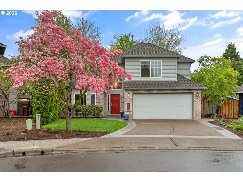 17932 NW Lone Rock Drive Portland OR 97229