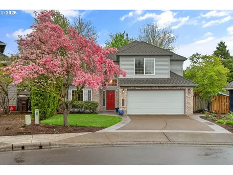17932 NW Lone Rock Drive Portland OR 97229