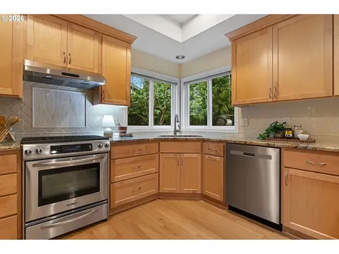 17932 NW Lone Rock Drive Portland OR 97229